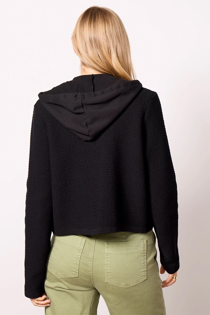 Dawson Sweater Blazer