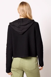 Dawson Sweater Blazer