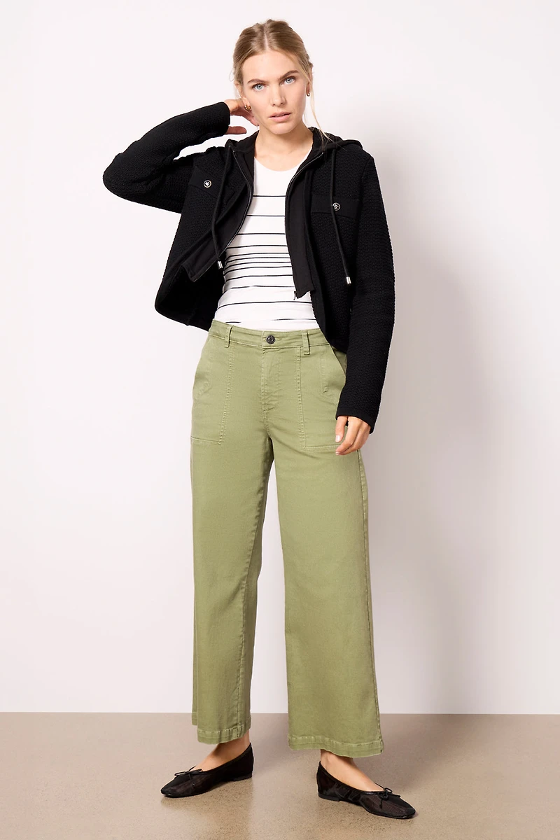 Dawson Sweater Blazer