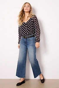Eloise Chiffon Blouse
