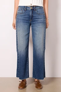 Meg Wide Leg w Seaming