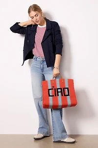 Diana French Terry Blazer