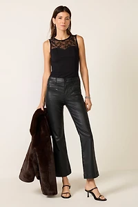 Tessa Lace Corset Tank