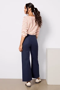 Ari W/ Waistband Tie