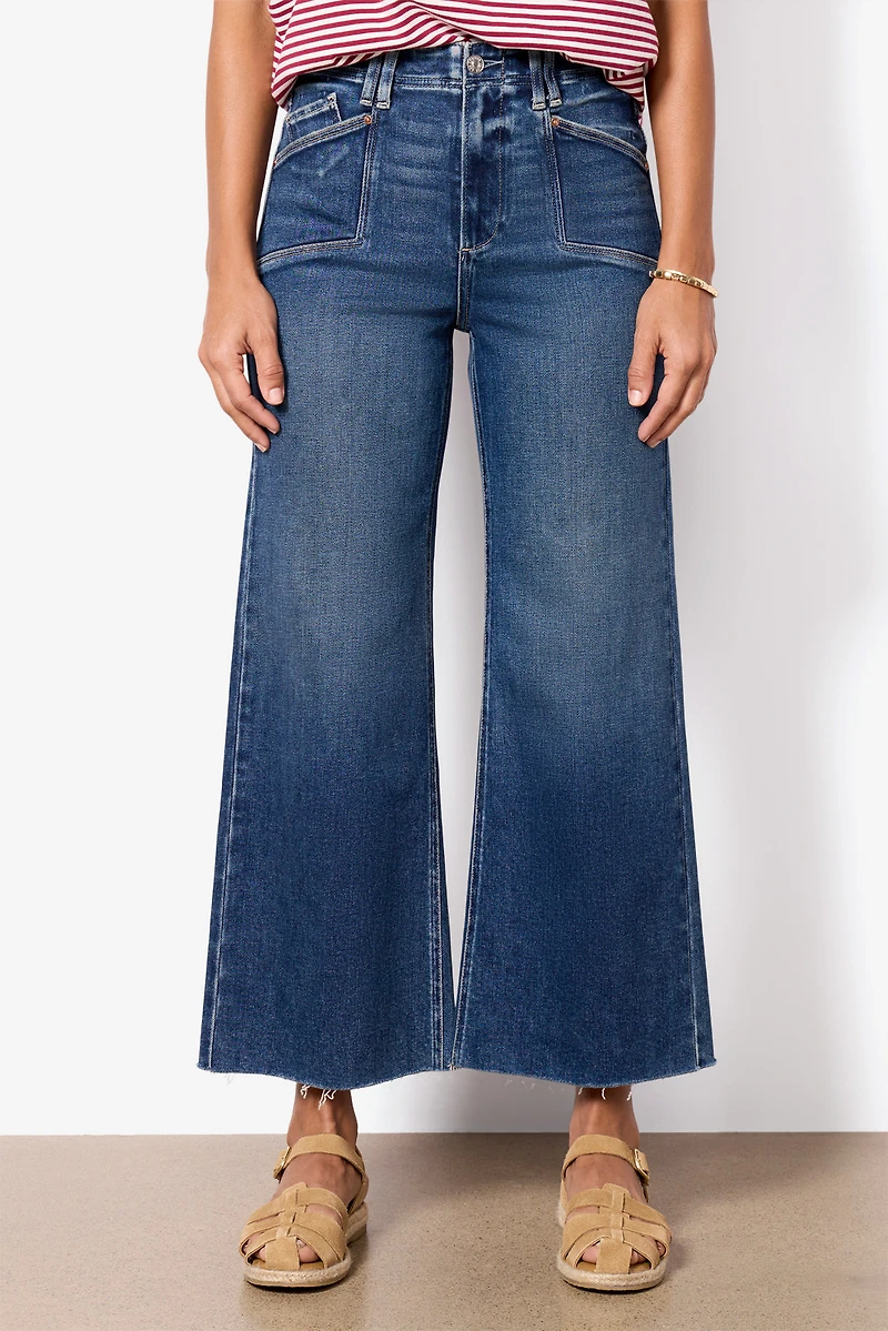 Anessa with Inset Pockets