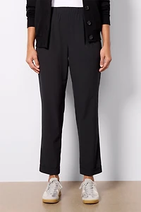 Alana Slim Tapered Cuff Pant