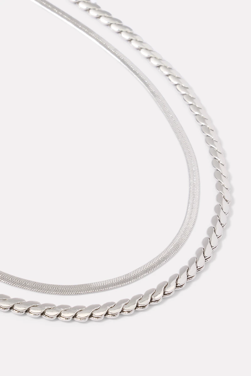 Lenora Layered Necklace