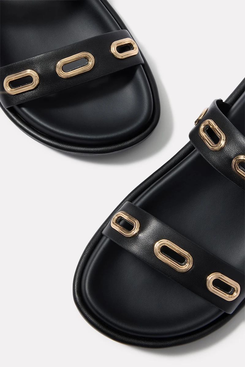 Carmen Slide Sandal