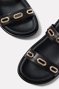 Carmen Slide Sandal