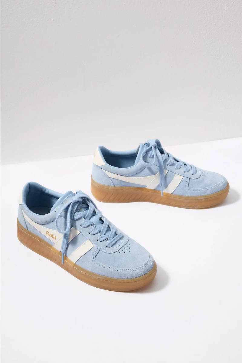 Grandslam Suede Sneaker