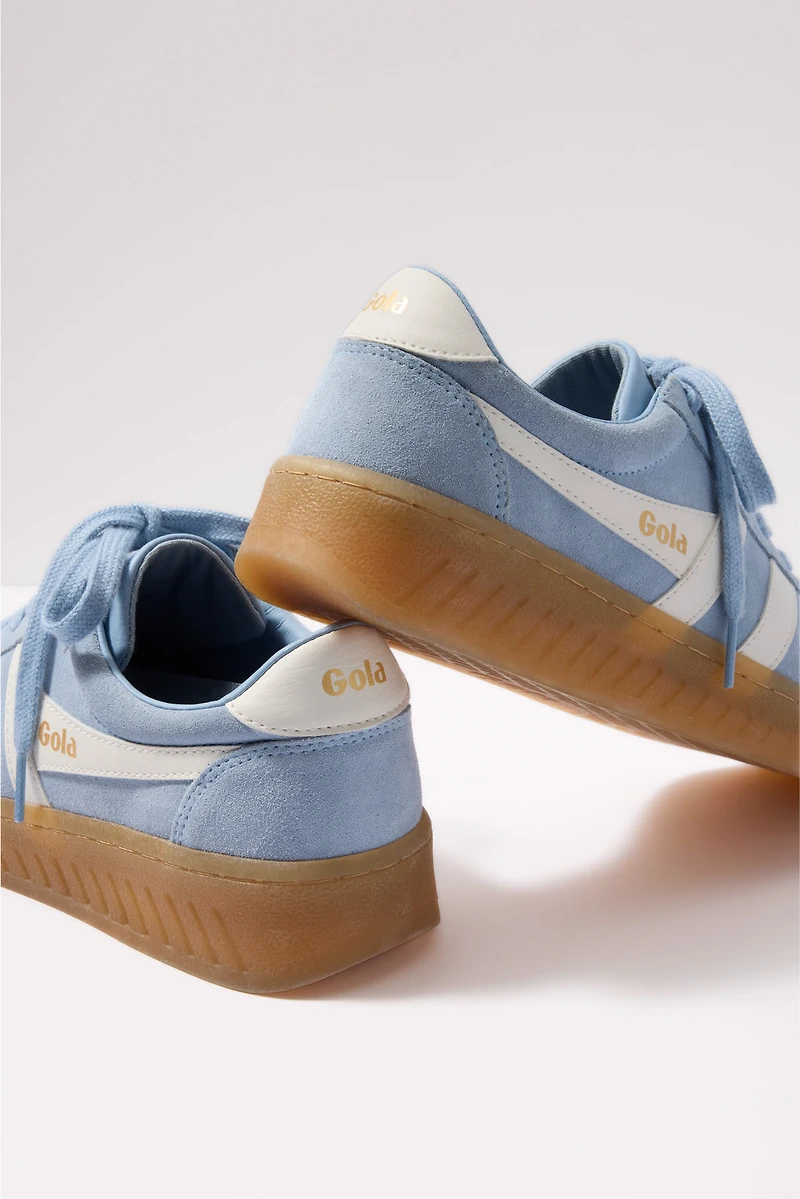 Grandslam Suede Sneaker