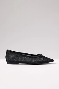 Arissa Mesh Ballet Flat