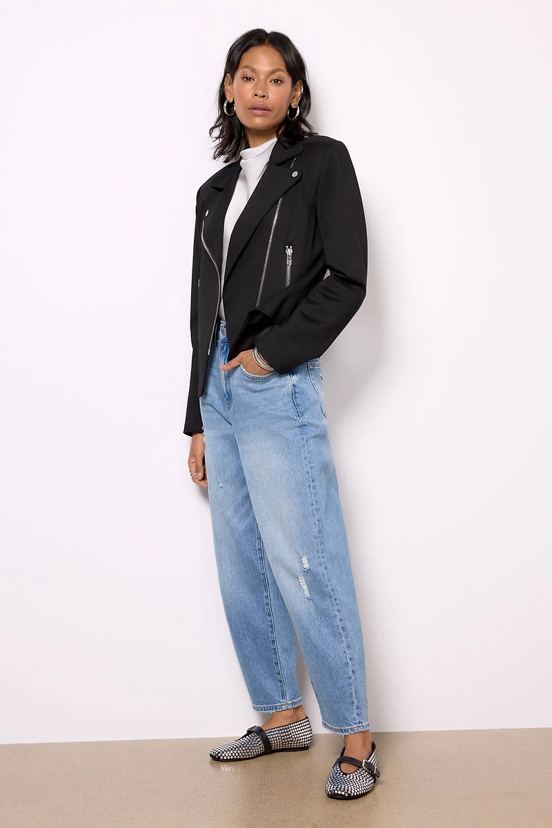 Lena Moto Jacket