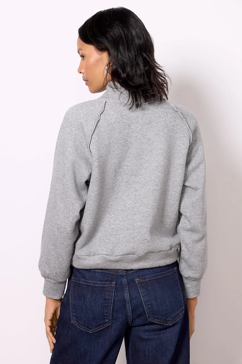 Rhodes Fleece Pullover