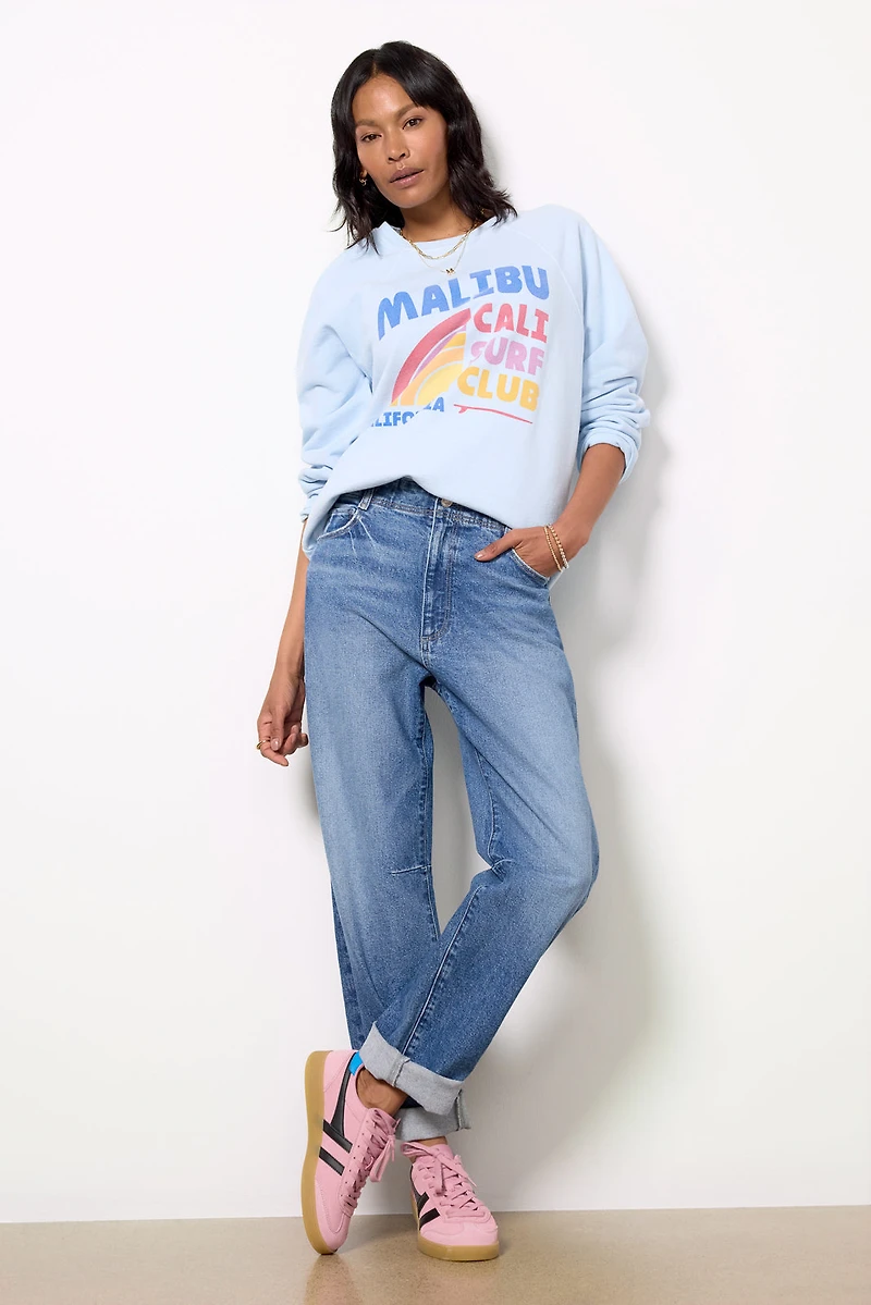 Malibu Surf Club Sweatshirt