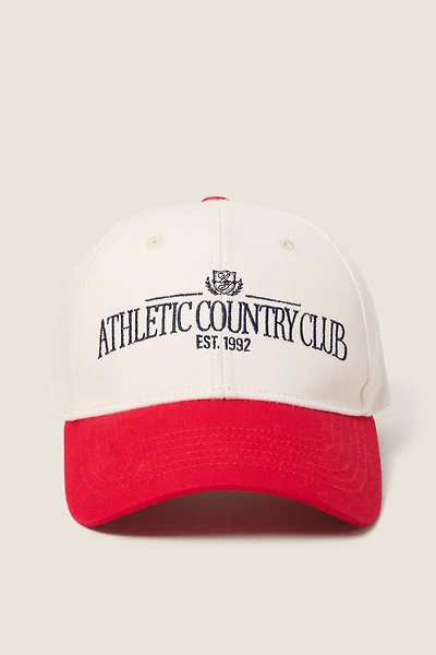 Athletic Club Baseball Hat