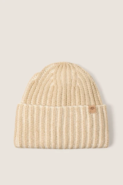 Chunky Plaited Beanie