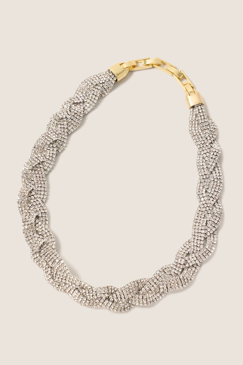 Fete Collar Necklace