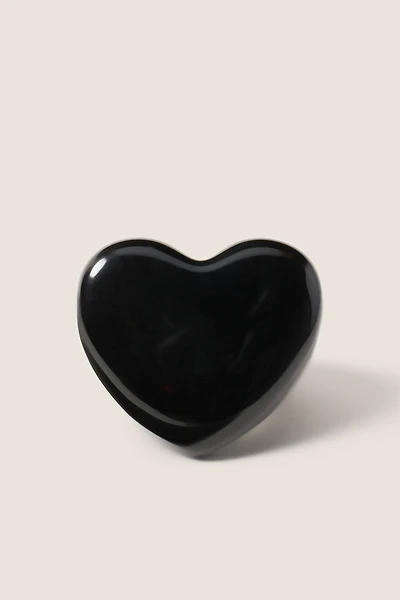 Grande Heart Ring