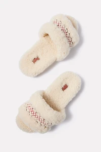 Cozetta UGG Braid