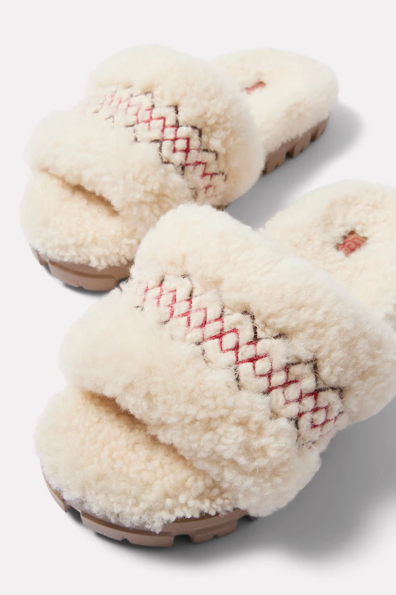 Cozetta UGG Braid