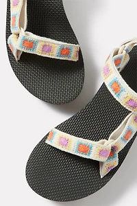 Flatform Universal Crochet