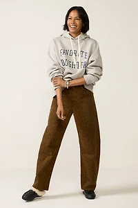 The Collegiate Hoodie