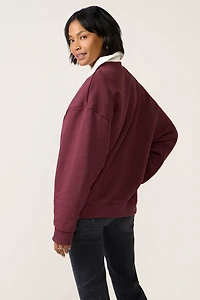 The Varsity Sweatshirt