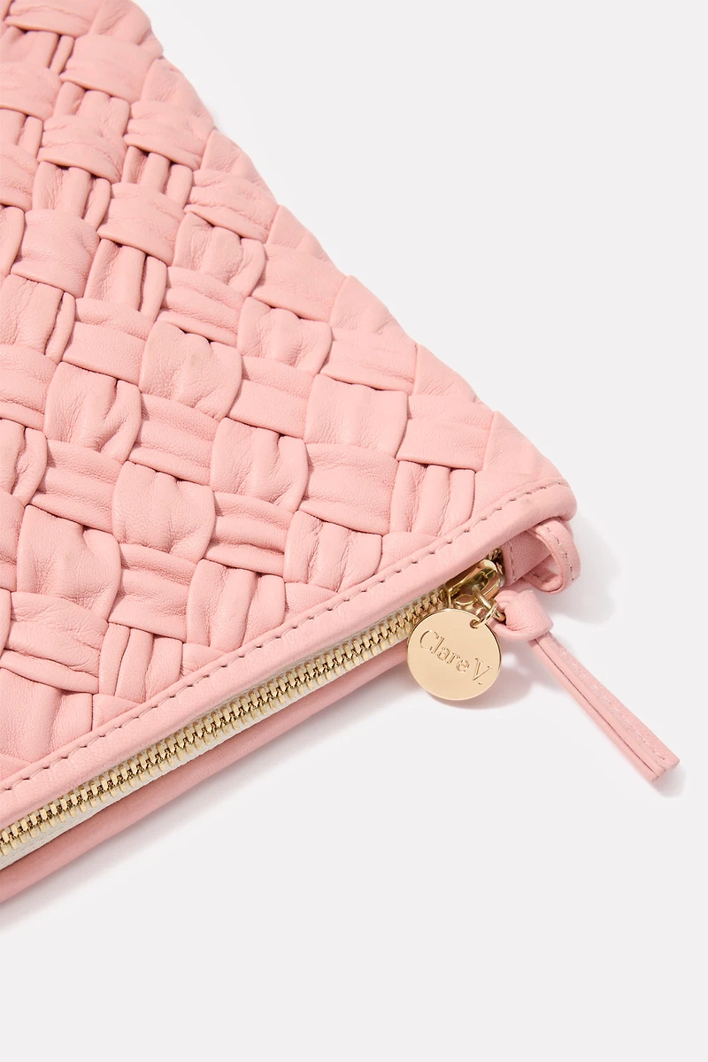 Flat Clutch with Tabs