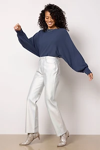 Laura Rib Top