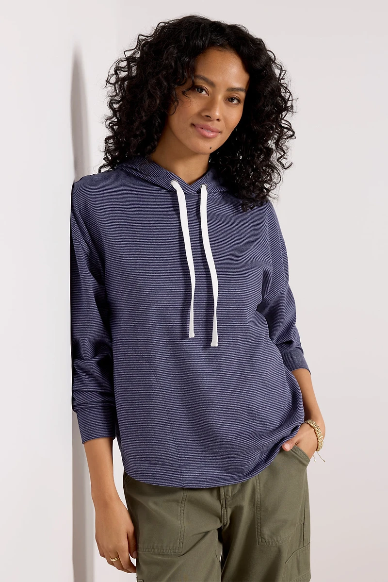 Alana Brushed Hoodie