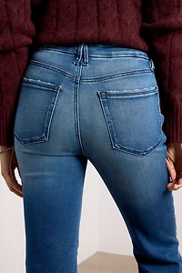 Good Legs Crop Mini Boot