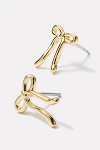 Bow Earrings