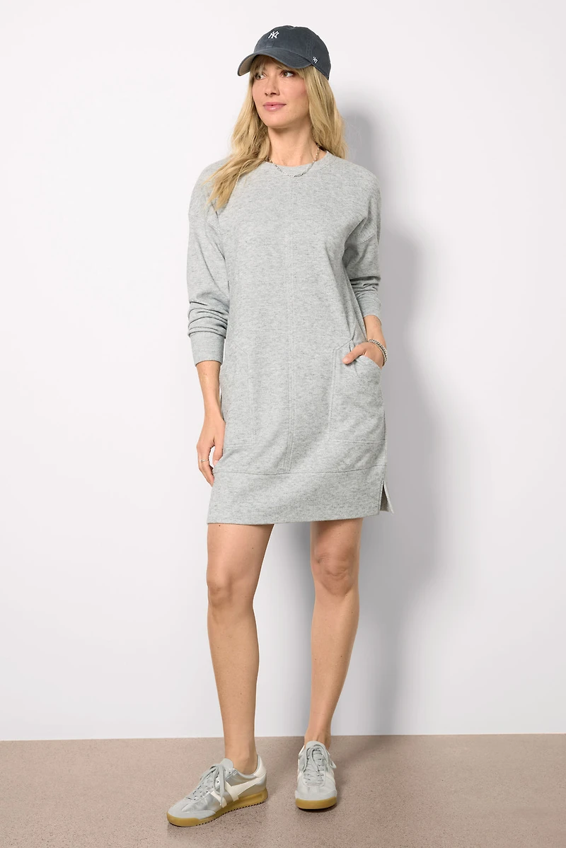 Rhodes Sweatshirt Dress