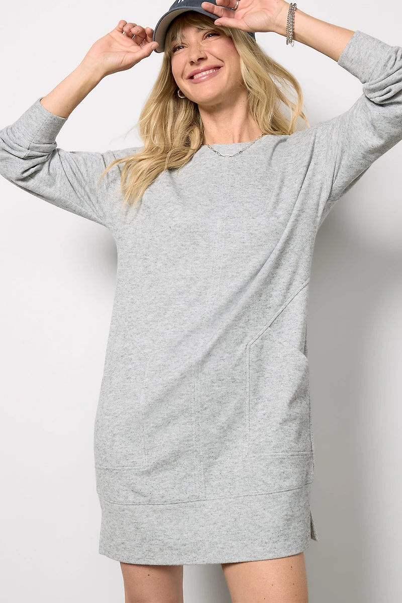 Rhodes Sweatshirt Dress
