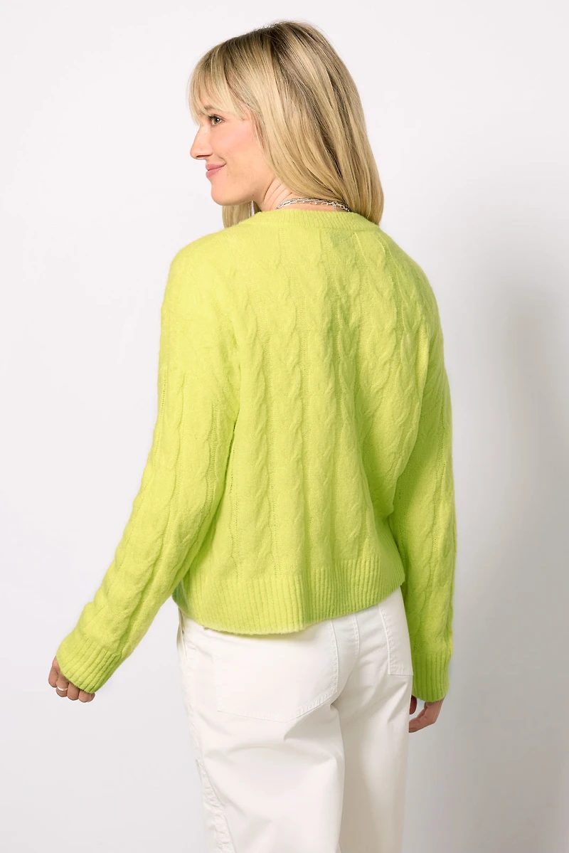Bridget Pullover