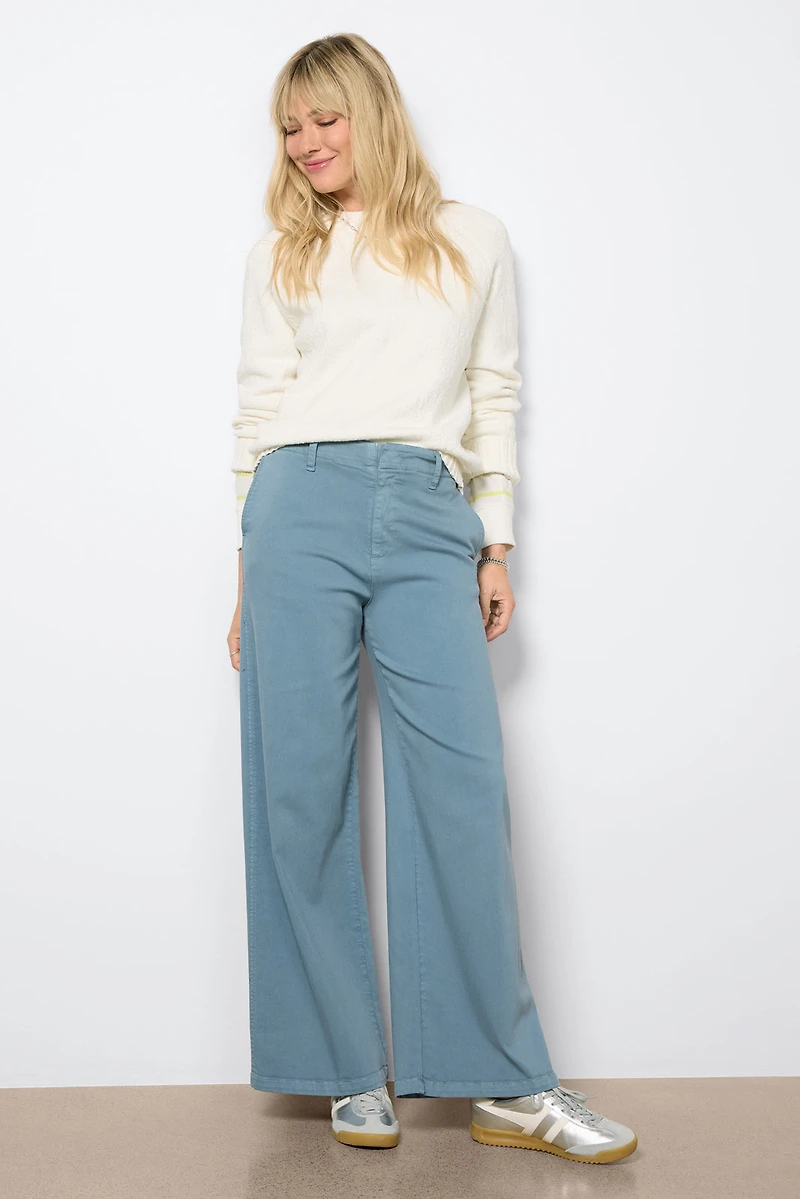 Meg Wide Leg