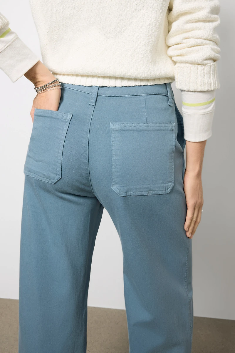 Meg Wide Leg
