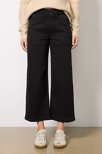 Sophia Wide Leg Utility