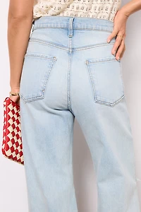 Gwen Cuff w Knee Rips