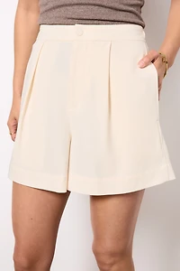 Mariya Easy Pleat Short 4.5`