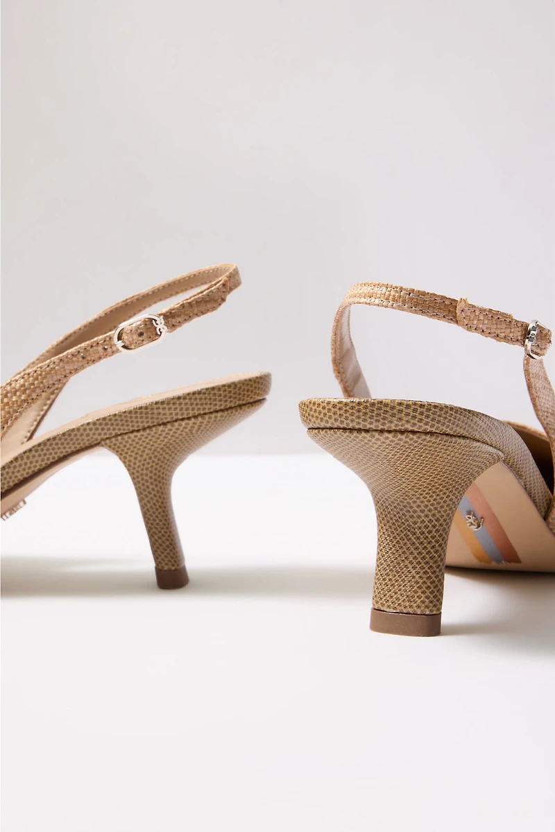 Bianka Sling Heel