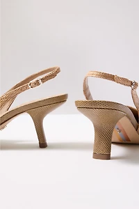 Bianka Sling Heel