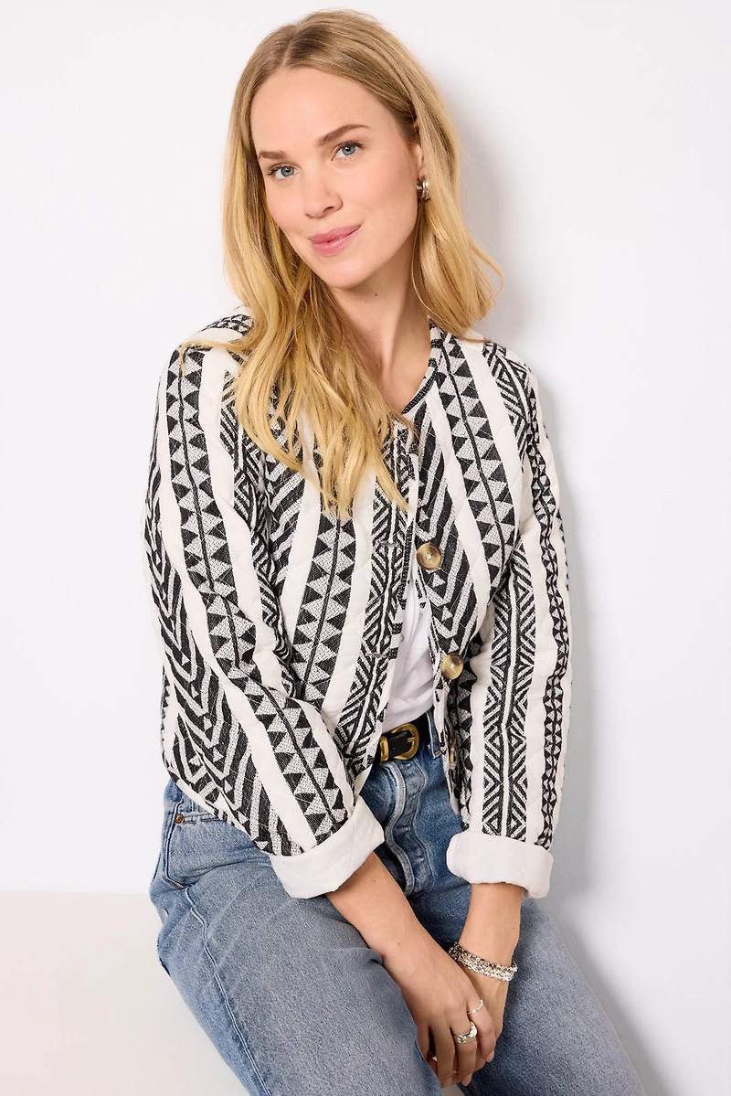 Crafted Coco Jacket