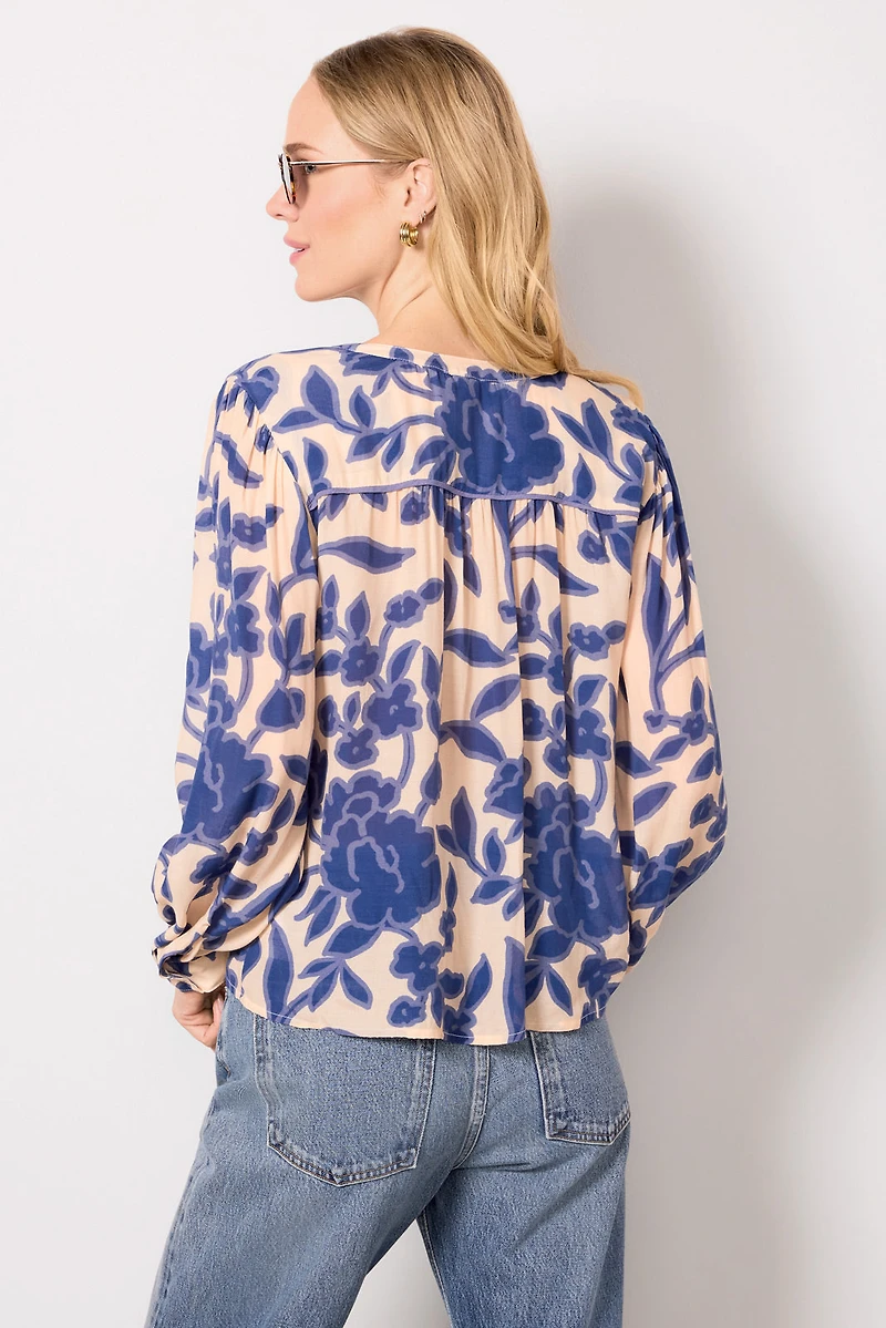 Elda Blouse