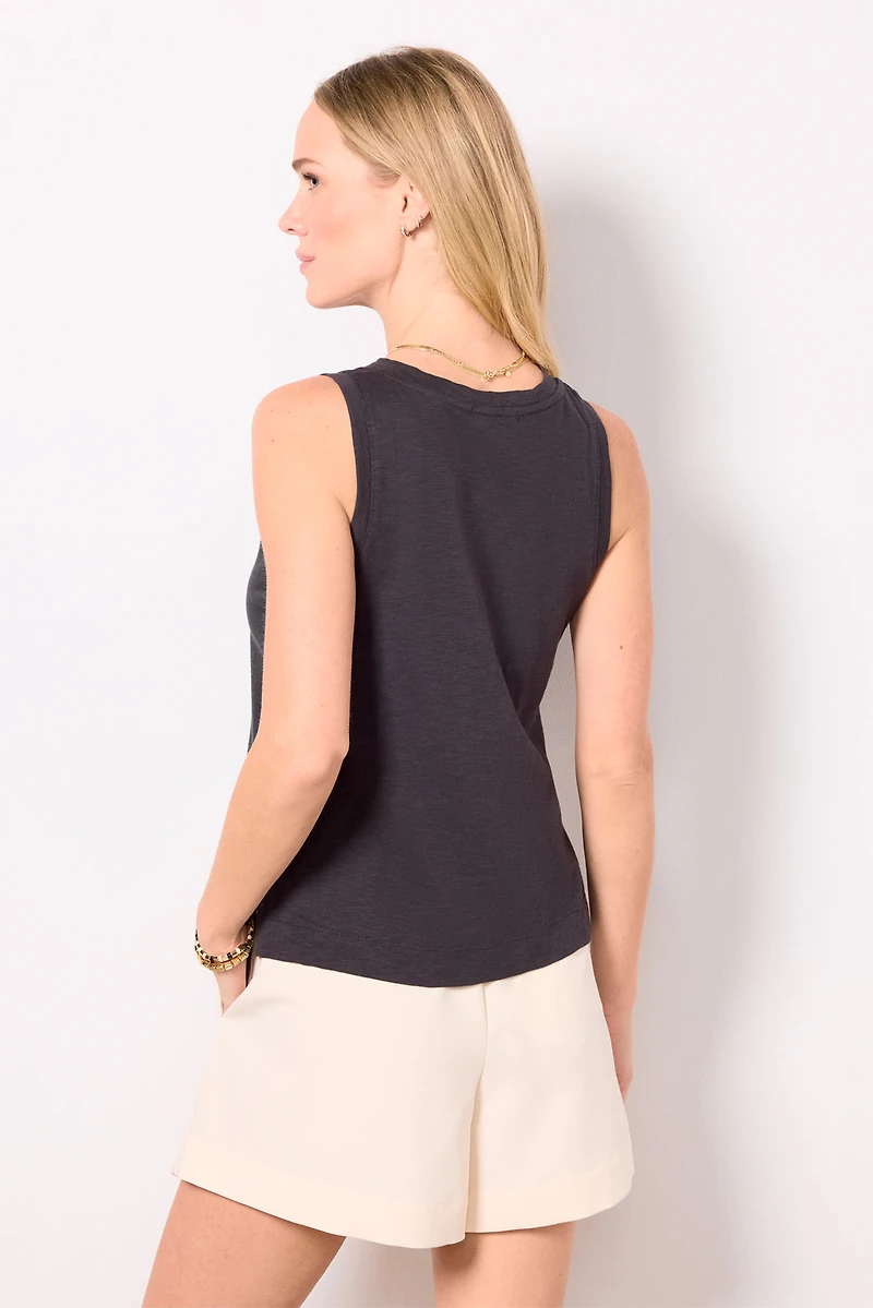 Porter Stripe Tank