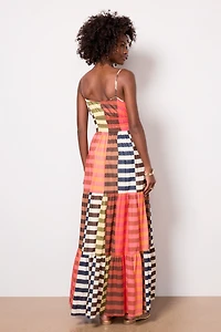 Silvana Maxi Dress