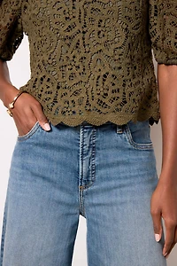 Cherished Lace Top