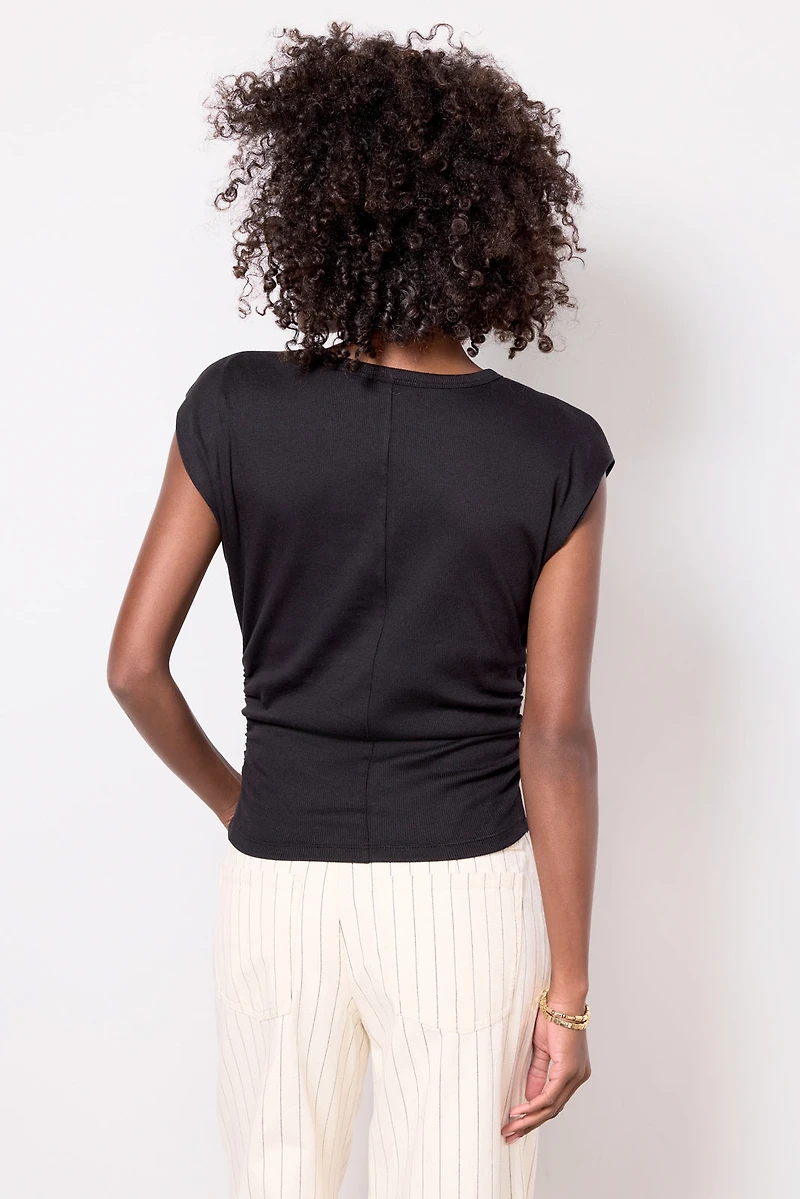 Joni Crew Neck Top