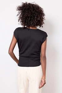 Joni Crew Neck Top